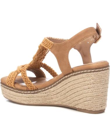 Sandalias de Mujer xti 142834 TEXTIL CAMEL