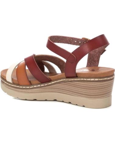 Sandali per Donna xti 142849 CAMEL
