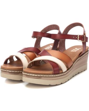 Sandali per Donna xti 142849 CAMEL