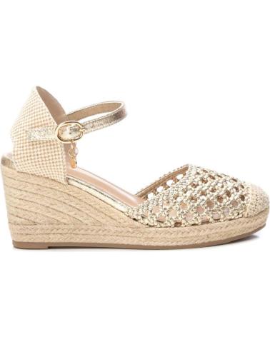 Woman Sandals XTI CUNAS 142893 MUJER ORO DORADO