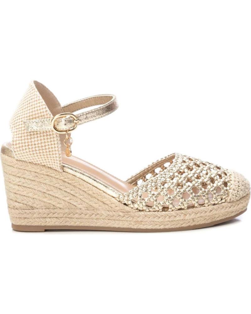 Woman Sandals XTI CUNAS 142893 MUJER ORO DORADO