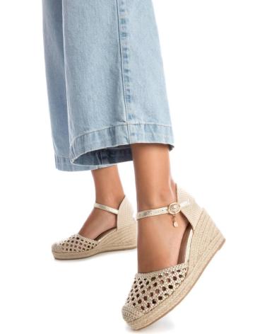 Woman Sandals XTI CUNAS 142893 MUJER ORO DORADO