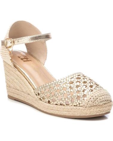 Woman Sandals XTI CUNAS 142893 MUJER ORO DORADO