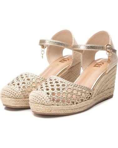 Woman Sandals XTI CUNAS 142893 MUJER ORO DORADO