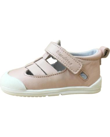 Sandali per Bambina CRIOS CRIOS BLANDITOS DE MAR ROSA