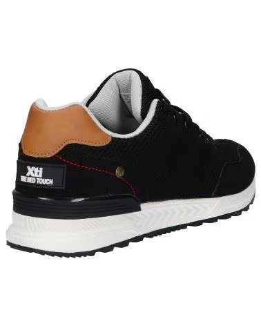 Sapatilhas de Homem XTI 42432 NEGRO