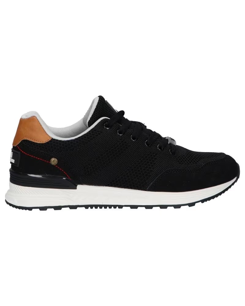 Sapatilhas de Homem XTI 42432 NEGRO