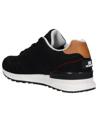 Sapatilhas de Homem XTI 42432 NEGRO