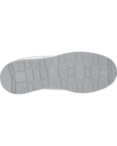 Zapatillas deporte de Mujer y Niña XTI 57986 TEXTIL PLATA