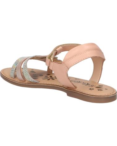 Sandali-De-Niña-KICKERS-895219-30-DIAMANTO-115-NUDE-METALLISE