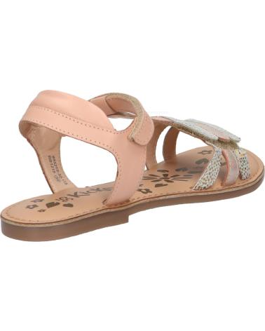 Sandali-De-Niña-KICKERS-895219-30-DIAMANTO-115-NUDE-METALLISE
