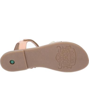 Sandali-De-Niña-KICKERS-895219-30-DIAMANTO-115-NUDE-METALLISE