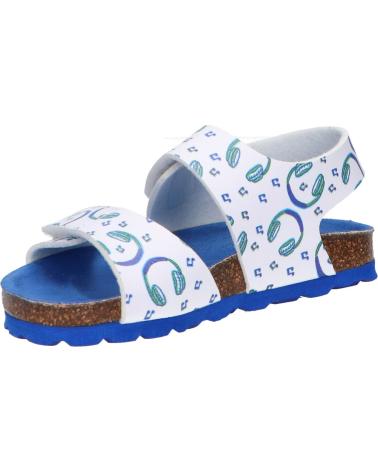 Sandalias-De-Niño-KICKERS-895457-10-SUMMERKRO-33-BLANC-MUSIQUE