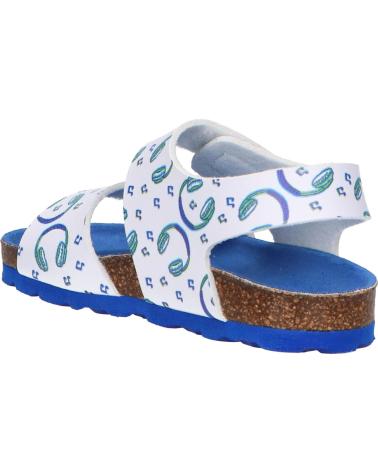 Sandalias-De-Niño-KICKERS-895457-10-SUMMERKRO-33-BLANC-MUSIQUE