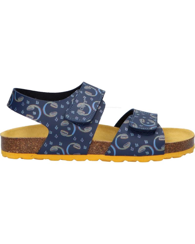 Sandalen-De-Niño-KICKERS-895457-30-SUMMERKRO-103-MARINE-MUSIQUE
