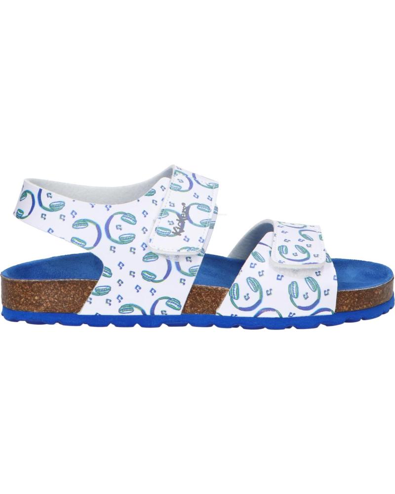 Sandalen-De-Niño-KICKERS-895457-30-SUMMERKRO-33-BLANC-MUSIQUE