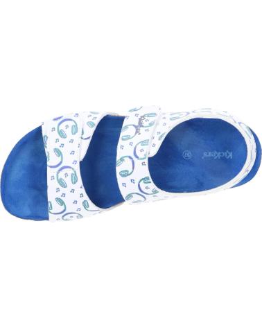 Sandalen-De-Niño-KICKERS-895457-30-SUMMERKRO-33-BLANC-MUSIQUE