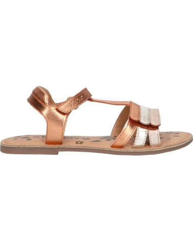 Sandalias-De-Niña-KICKERS-927321-30-DIAMANTO-173-ORANGE-CUIVRE