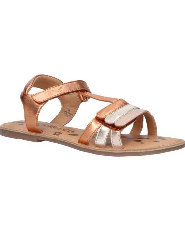 Sandalias-De-Niña-KICKERS-927321-30-DIAMANTO-173-ORANGE-CUIVRE