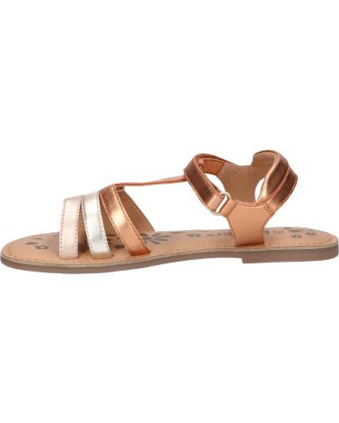 Sandalias-De-Niña-KICKERS-927321-30-DIAMANTO-173-ORANGE-CUIVRE