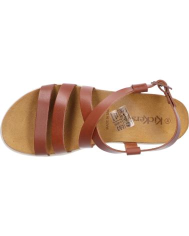 KICKERS 931650 50 MARRON