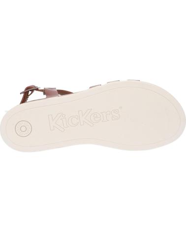 KICKERS 931650 50 MARRON