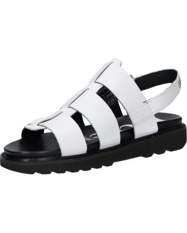Sandalias de Mujer KICKERS 961230-50 NEOSINEAD 3 BLANC