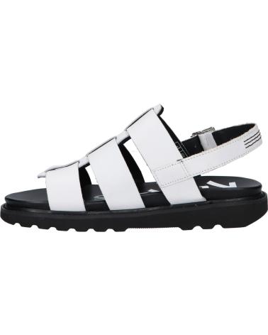 Sandalias de Mujer KICKERS 961230-50 NEOSINEAD 3 BLANC