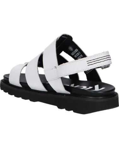 Sandalias de Mujer KICKERS 961230-50 NEOSINEAD 3 BLANC