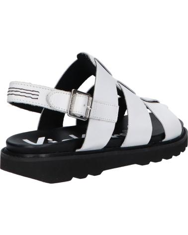 Sandalias de Mujer KICKERS 961230-50 NEOSINEAD 3 BLANC