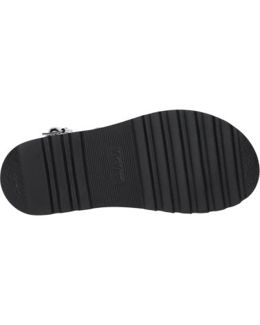 Sandalias de Mujer KICKERS 961230-50 NEOSINEAD 3 BLANC