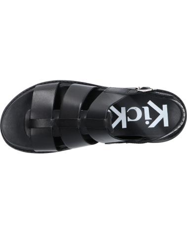 Sandales pour Femme KICKERS 961230-50 NEOSINEAD 8 NOIR