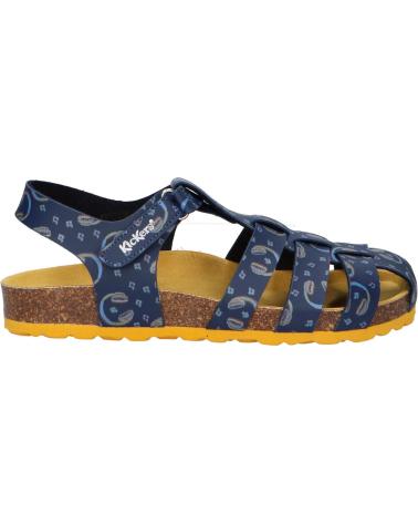 Sandalias-De-Niño-KICKERS-961650-30-SUMMERTAN-103-MARINE-MUSIQUE