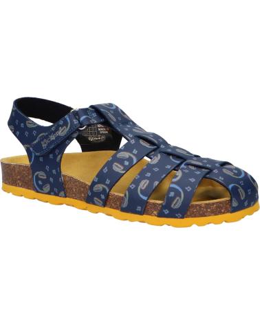 Sandalias-De-Niño-KICKERS-961650-30-SUMMERTAN-103-MARINE-MUSIQUE