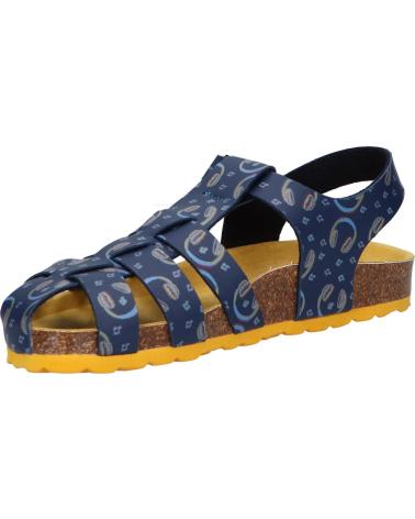 Sandalias-De-Niño-KICKERS-961650-30-SUMMERTAN-103-MARINE-MUSIQUE