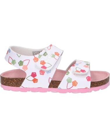 Sandalias-De-Niña-KICKERS-895456-10-SUMMERKRO-33-BLANC-CERISE