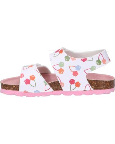 Sandalias-De-Niña-KICKERS-895456-10-SUMMERKRO-33-BLANC-CERISE
