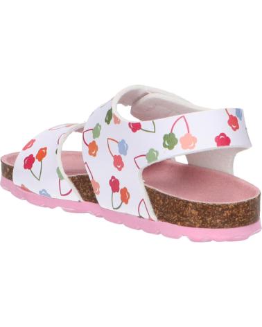 Sandalias-De-Niña-KICKERS-895456-10-SUMMERKRO-33-BLANC-CERISE