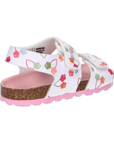 Sandalias-De-Niña-KICKERS-895456-10-SUMMERKRO-33-BLANC-CERISE