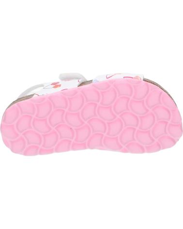 Sandalias-De-Niña-KICKERS-895456-10-SUMMERKRO-33-BLANC-CERISE