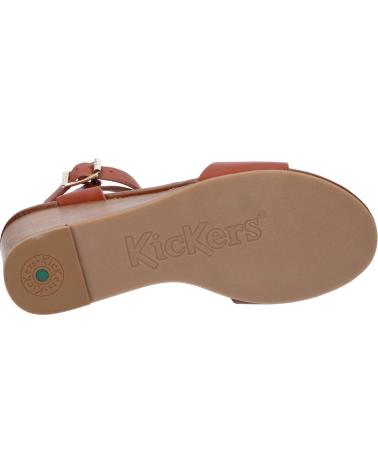 Sandalias-De-Mujer-KICKERS-930950-50-KICK-VOLAGE-93-MARRON-BRIQUE