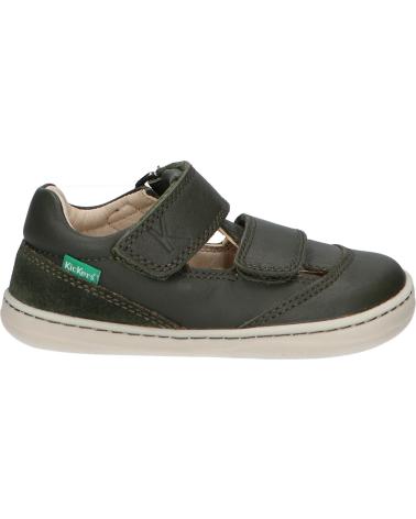 Scarpe-De-Niño-KICKERS-960230-30-KICKBLOOM-20-KAKI