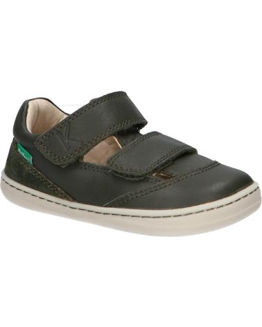 Scarpe-De-Niño-KICKERS-960230-30-KICKBLOOM-20-KAKI