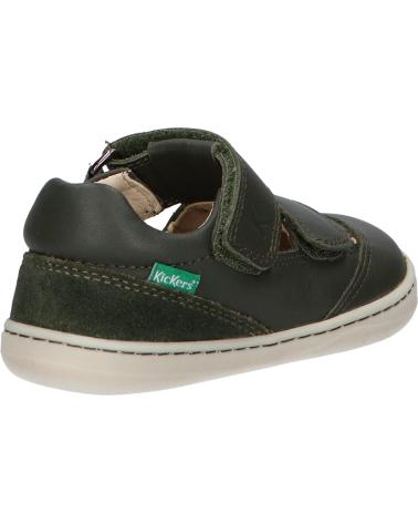 Scarpe-De-Niño-KICKERS-960230-30-KICKBLOOM-20-KAKI