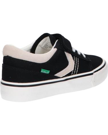 Deportivas-De-Niña-KICKERS-960240-30-KICKSLIDI-81-NOIR-BLANC
