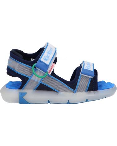 Sandalias-De-Niño-KICKERS-960740-30-KICKJUNE-53-BLEU-MARINE