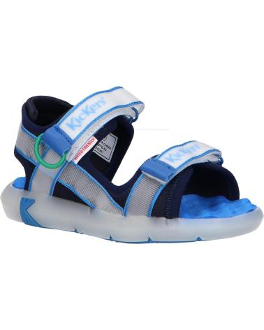 Sandalias-De-Niño-KICKERS-960740-30-KICKJUNE-53-BLEU-MARINE