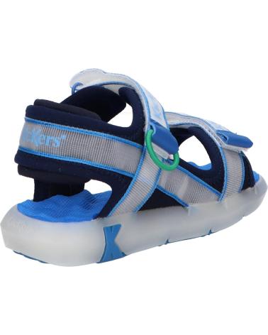Sandalias-De-Niño-KICKERS-960740-30-KICKJUNE-53-BLEU-MARINE