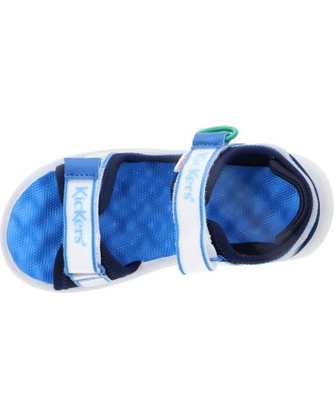 Sandalias-De-Niño-KICKERS-960740-30-KICKJUNE-53-BLEU-MARINE