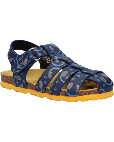 Sandalias de Niño KICKERS 961650-10 SUMMERTAN 103 MARINE MUSIQUE